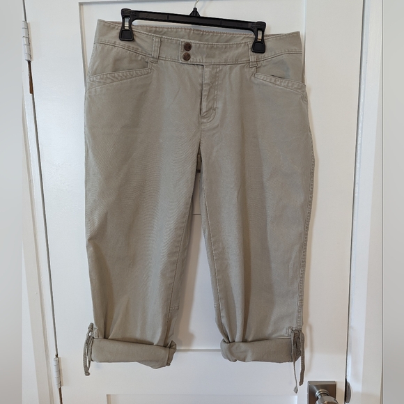 The North Face Convertible Hiking Utility Pant / Capri - Picture 8 of 14